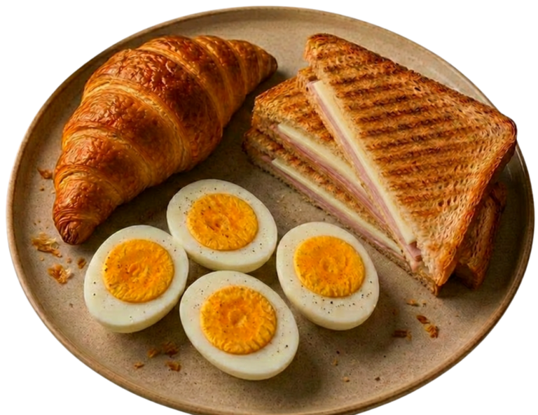 savory morning