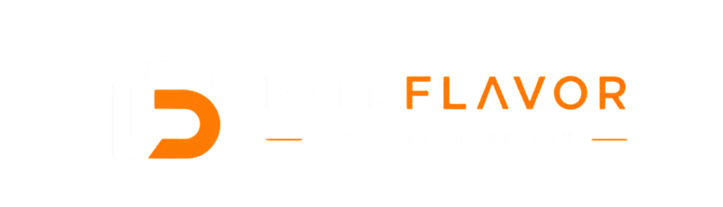 logo biteflavor