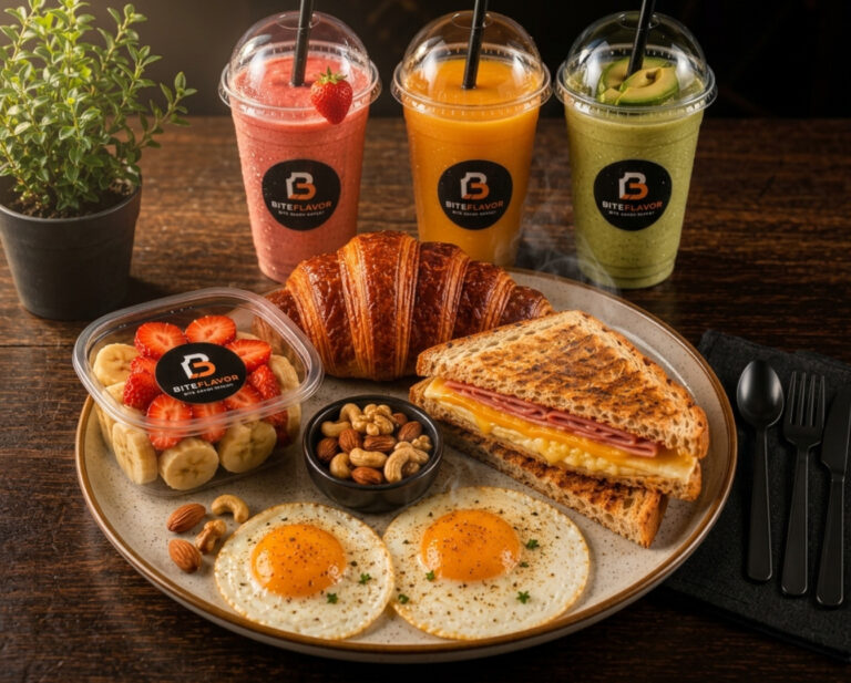 breakfast catagorie